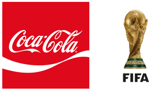 Coca-Cola · FIFA Official Partner